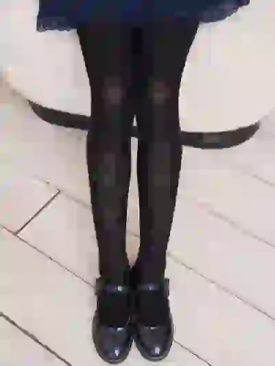 КОЛГОТКИ АЖУРНЫЕ РОМБИКИ СЕРДЕЧКИ ЧЕРНЫЙ